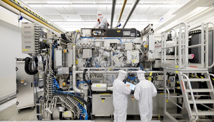 Dutch chip equipment giant ASML expects steady China sales in 2023